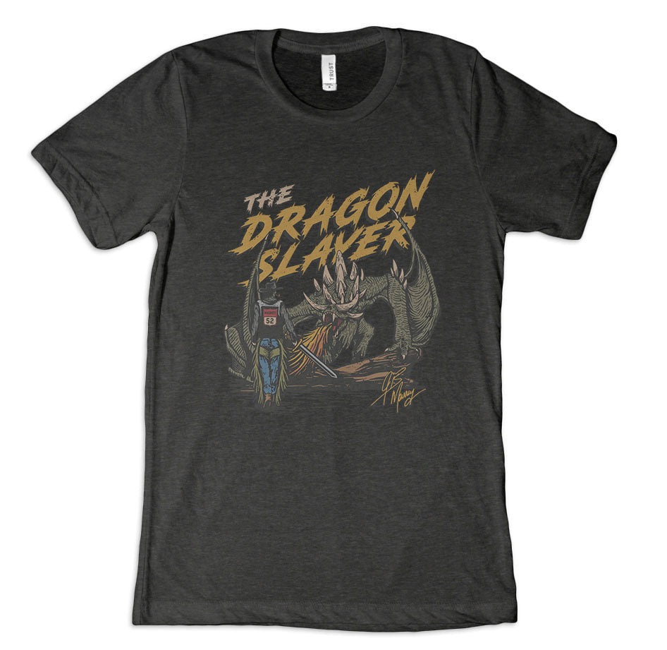 JB Mauney Dragon Slayer T
