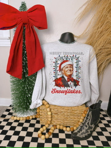 MERRY TRUMPMAS