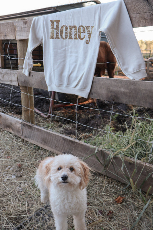 HONEY: PAISLEY