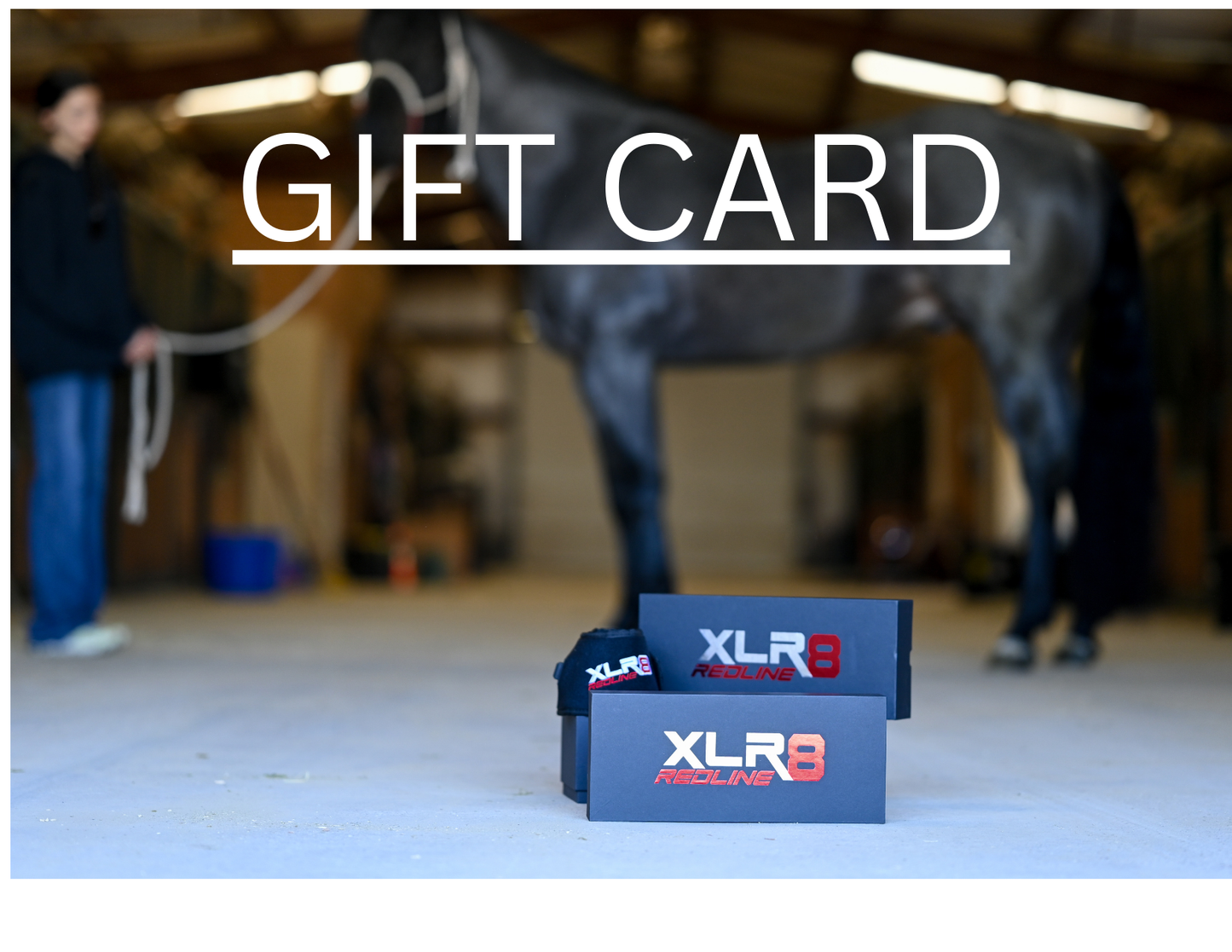 XLR8 Gift Card