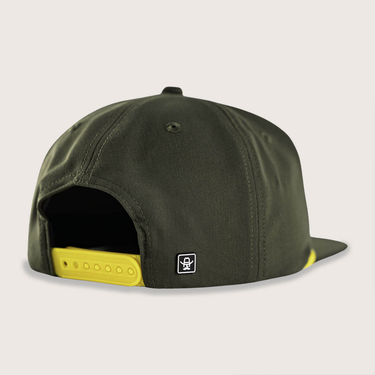 Desert Nomad Rope Hat