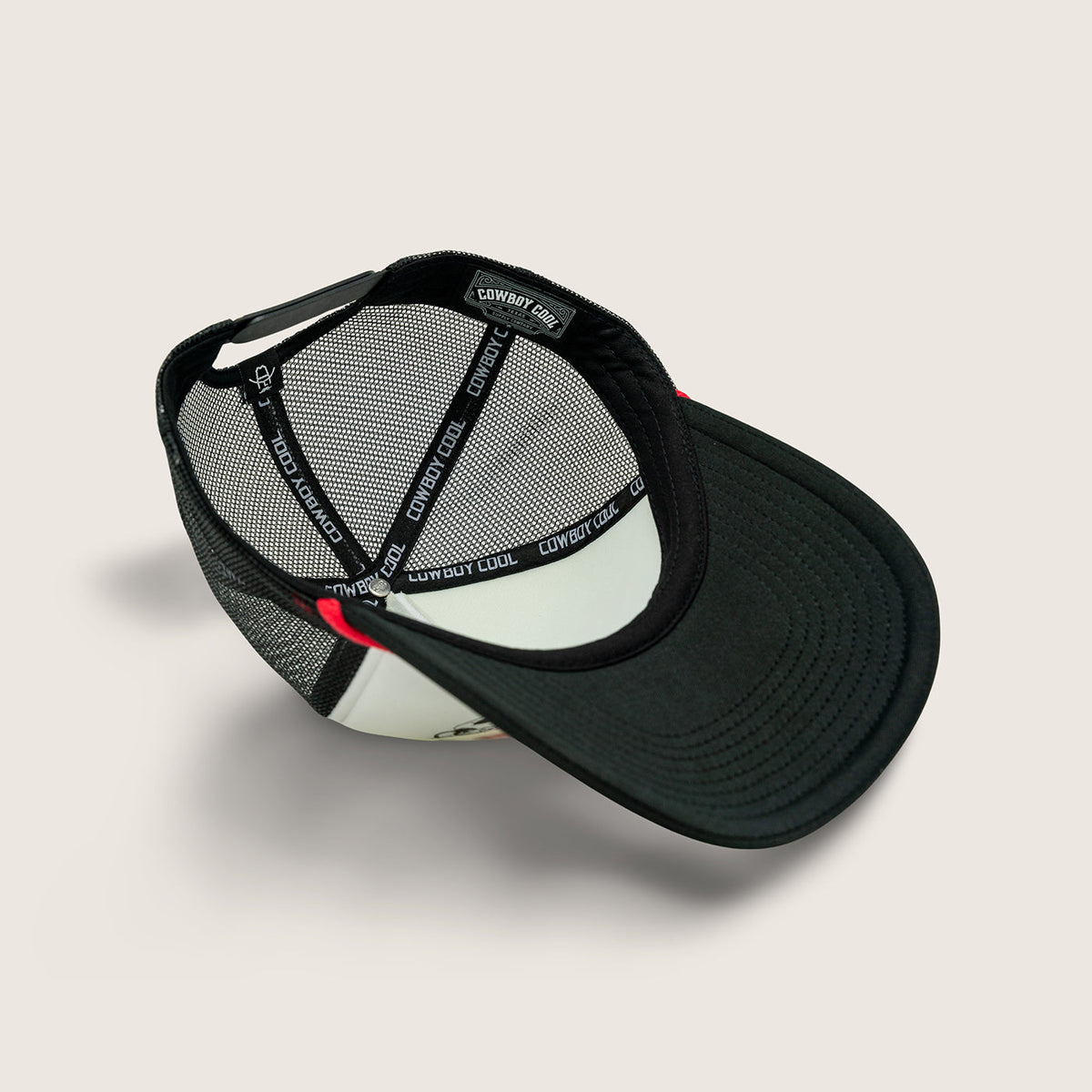 Whiskey Club Foam Trucker Hat