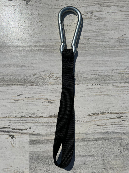 Extra Haynet Clip & Strap