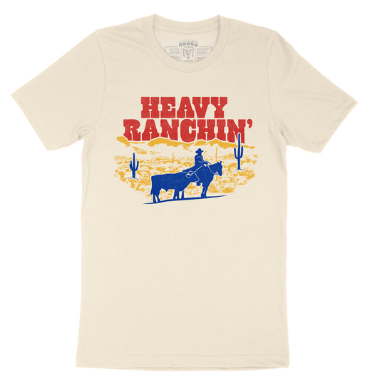 Heavy Ranchin Maverick T