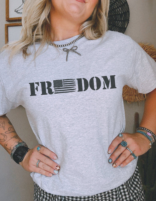 FREEDOM - FLAG