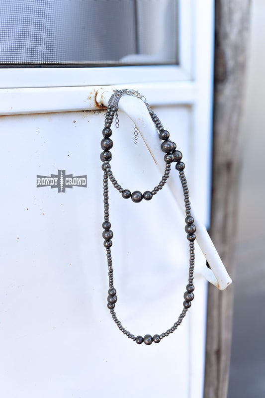 DS Sundance Silver NECKLACE