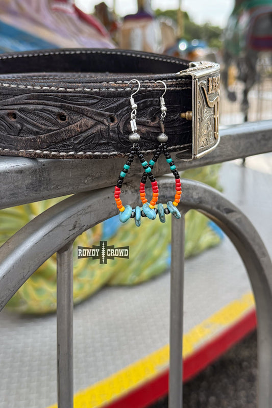 DS Show and Rodeo Earrings