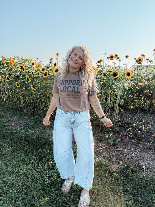 SUPPORT LOCAL: ESPRESSO