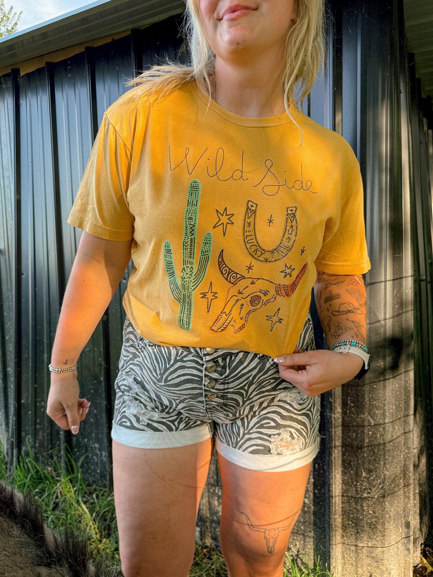 WILD SIDE
