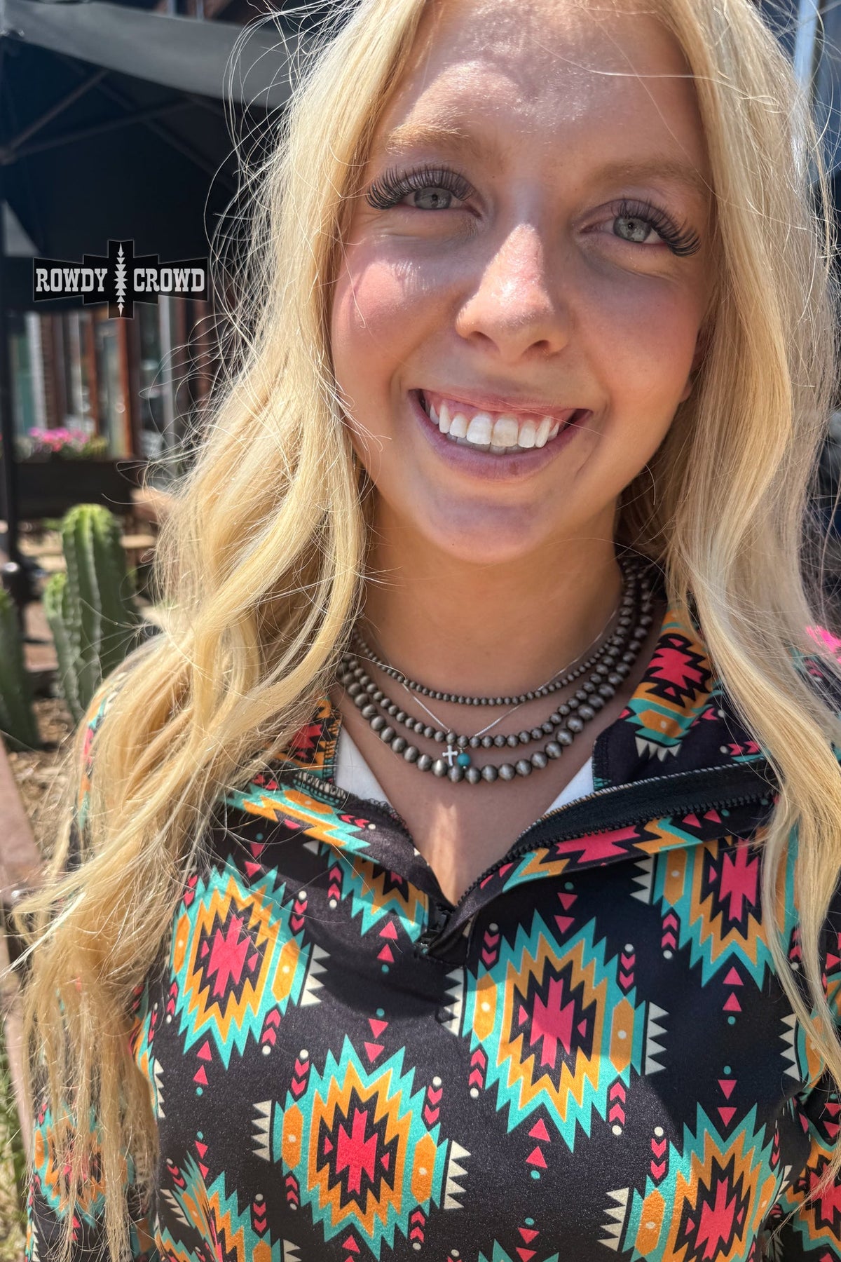 DS Huckleberry Layered Necklace