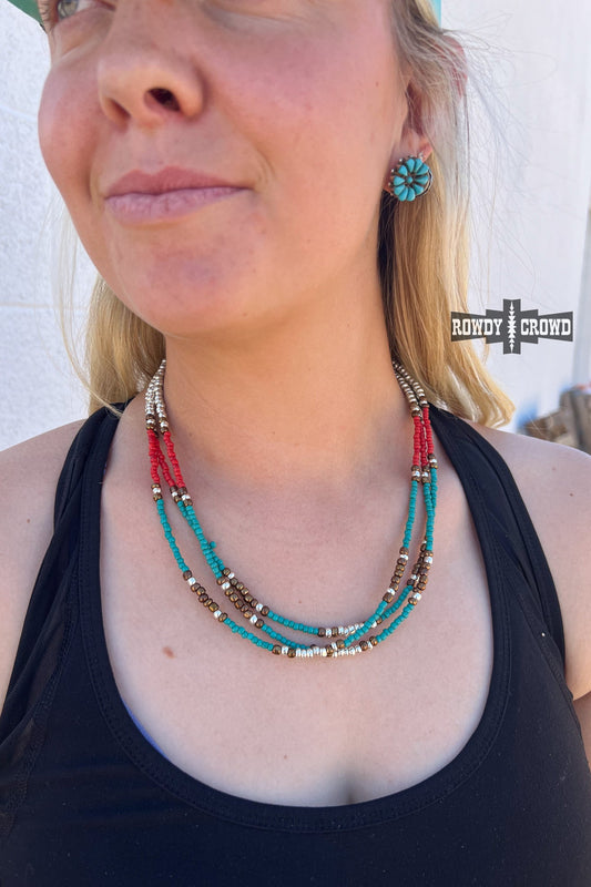 DS Santa Fe Necklace