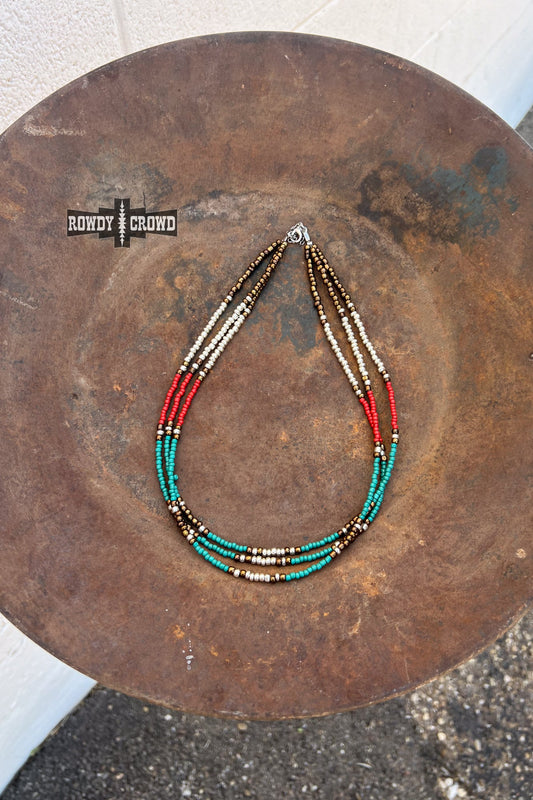 DS Santa Fe Necklace