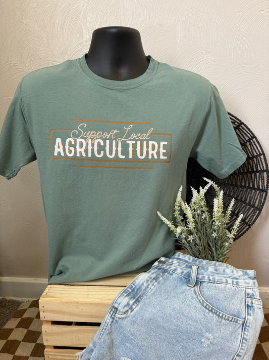 SUPPORT LOCAL AG: TEE