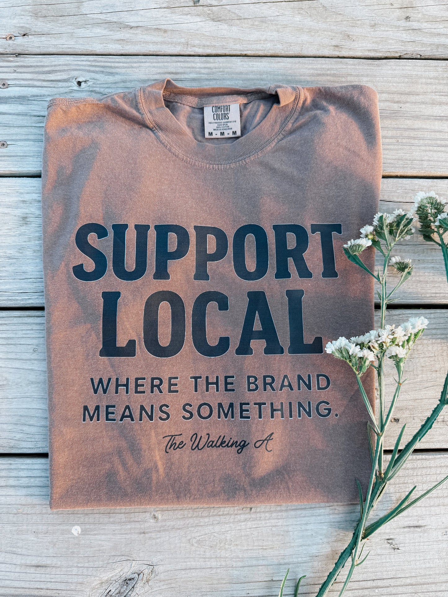 SUPPORT LOCAL: ESPRESSO