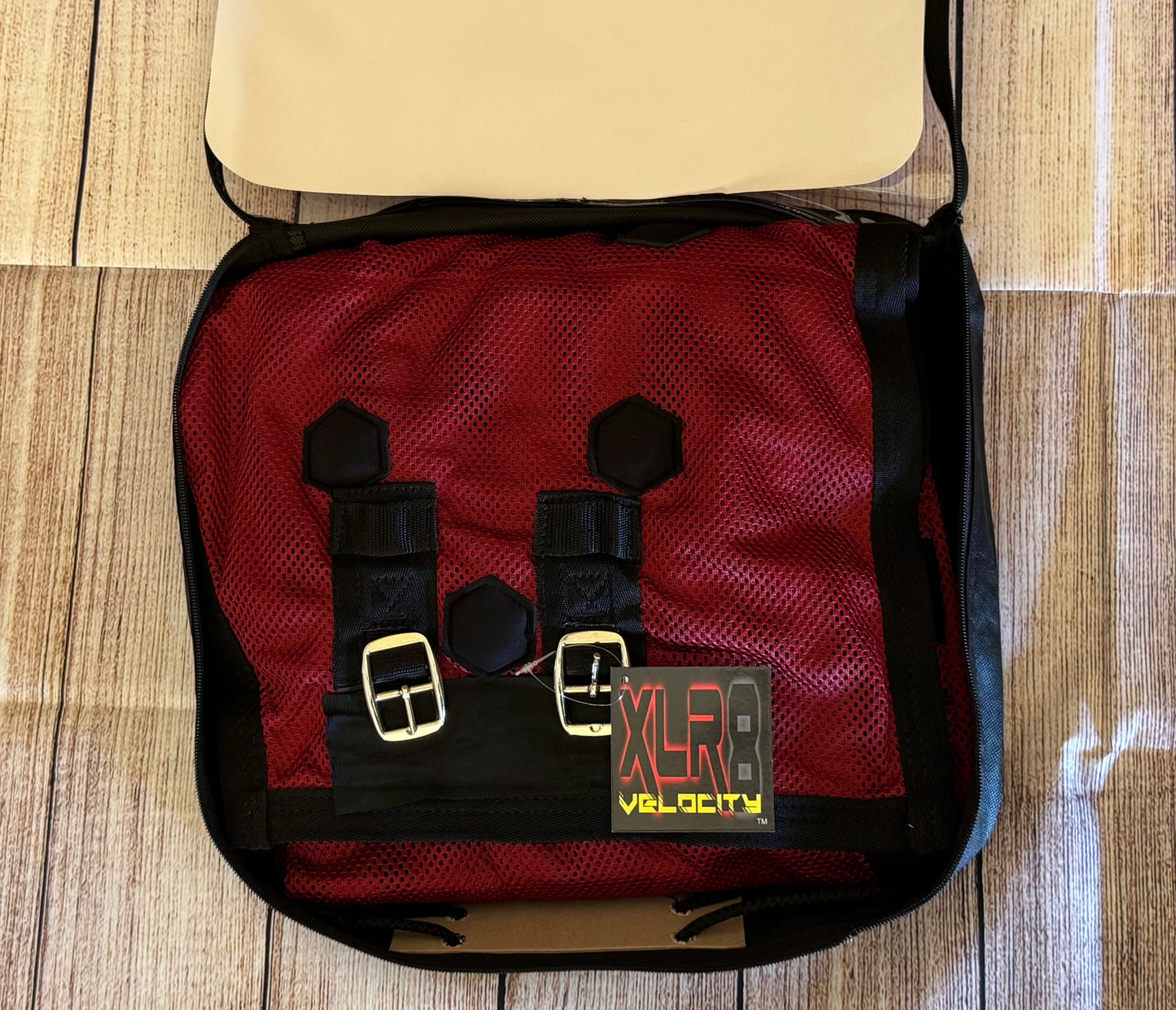 Velocity Sheet - Limited Edition Maroon