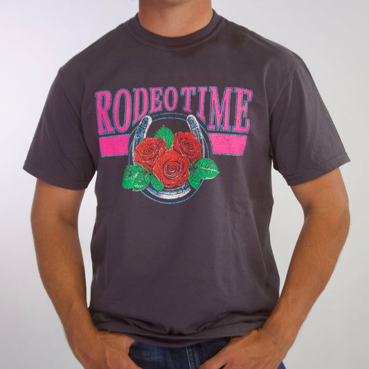 Rodeo Time Rose T