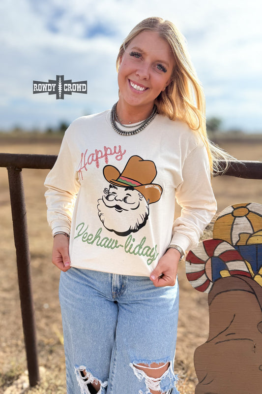 DS Yee-Hawlidays Long Sleeve