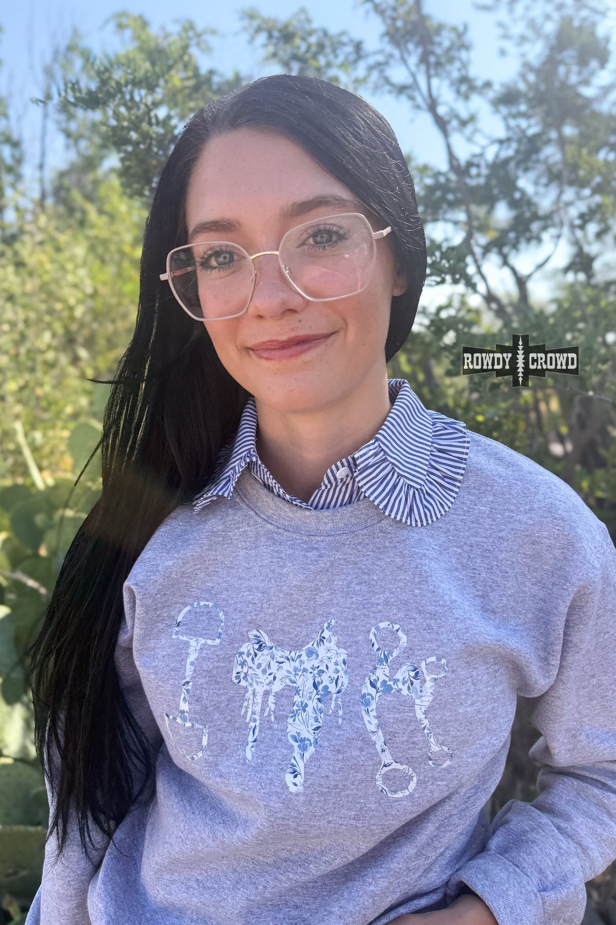 DS Blossom Special Sweater