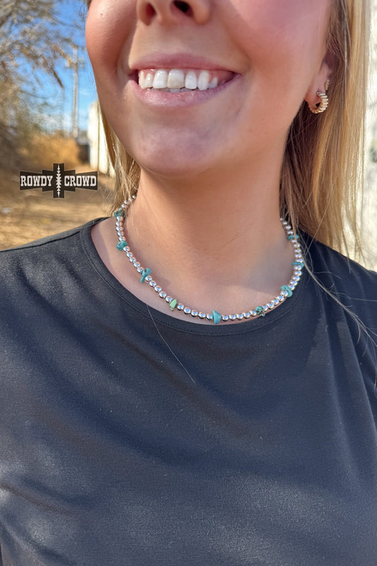 DS Down Valley Necklace
