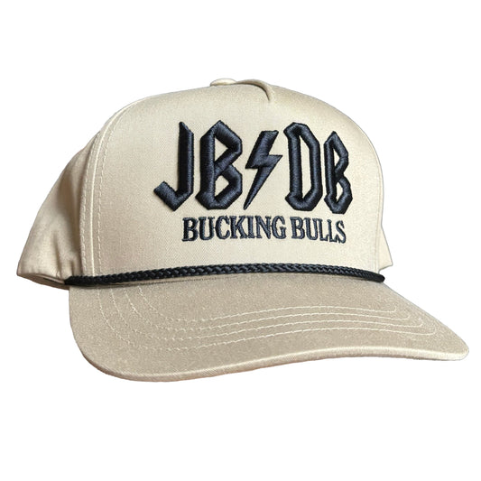 JB/DB Riff Raff Rope Cap