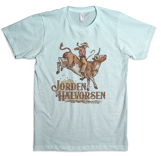JH Wild Cow Ridin T
