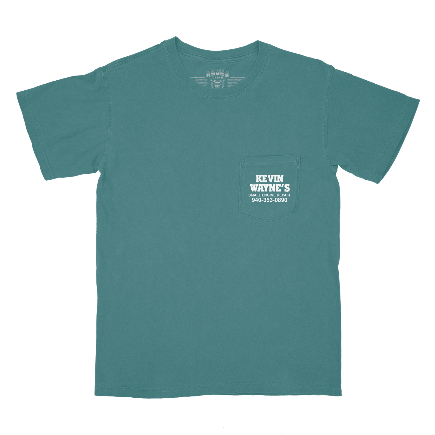 Kevin Wayne's Engine Repair T