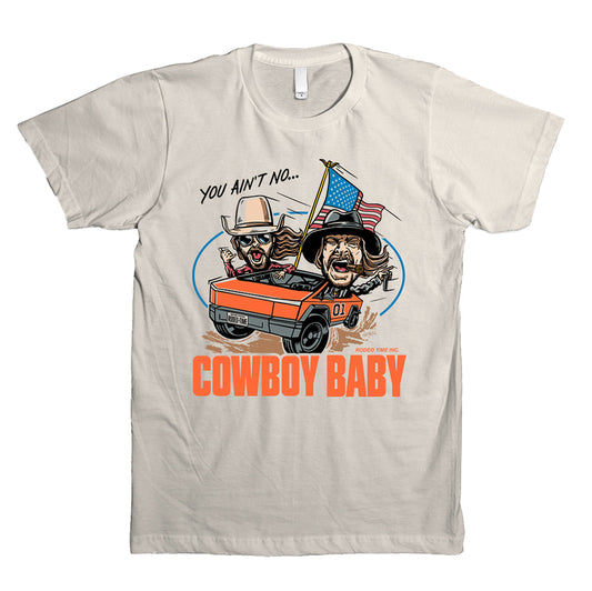 Kid Rock Cowboy T