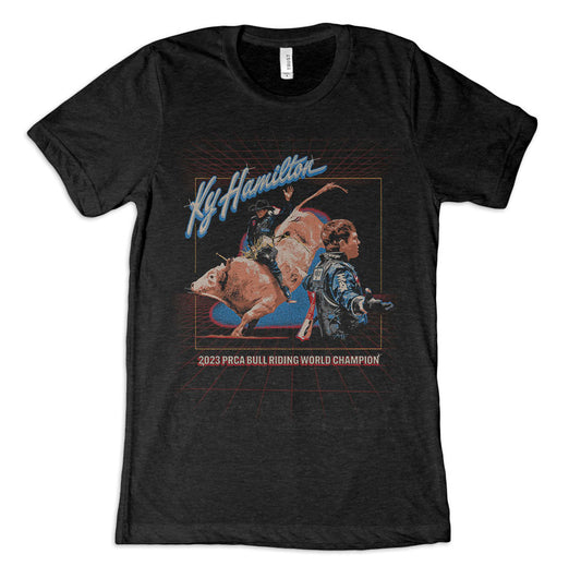 Ky Hamilton World Champ T