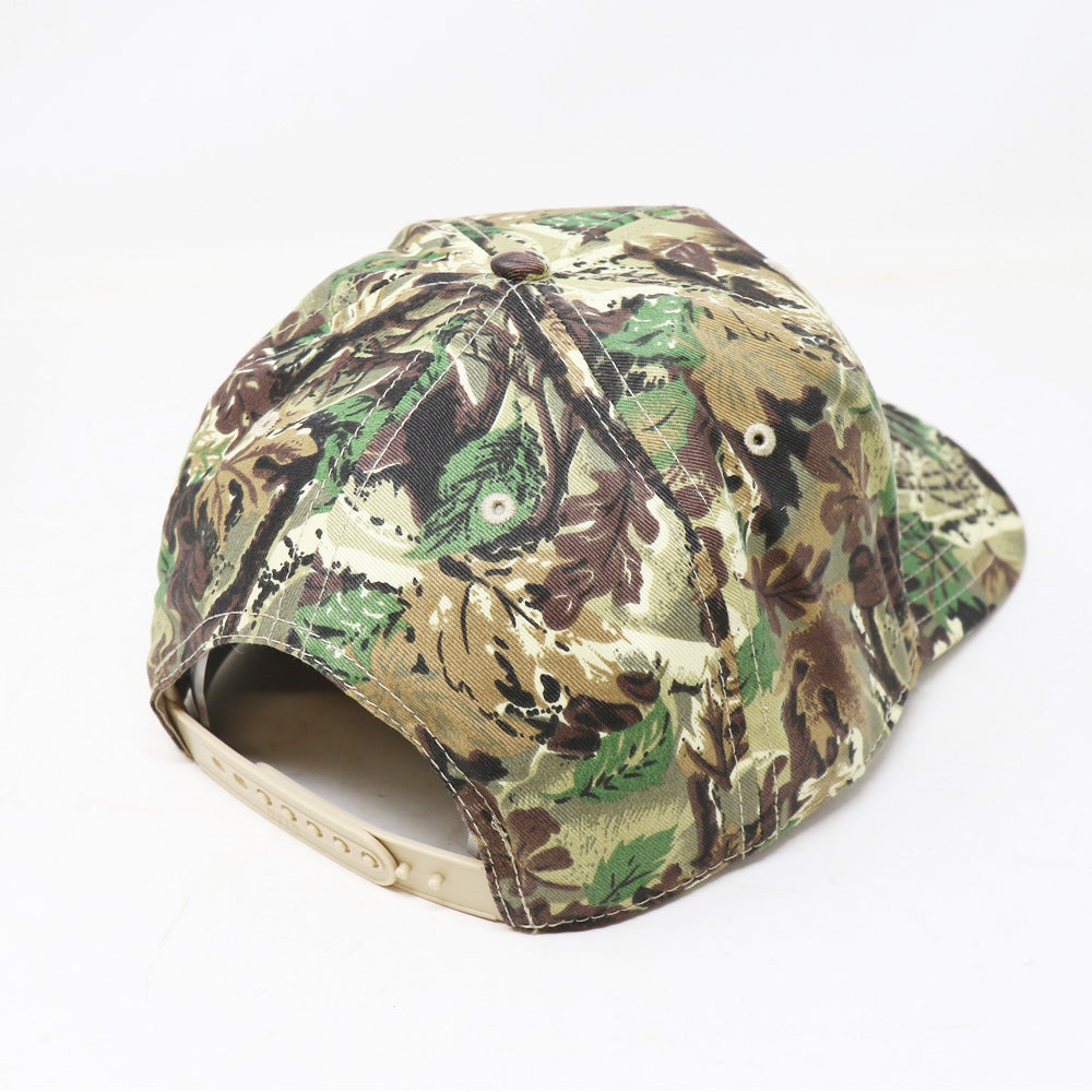 Pink Bull Bud Outdoorsman Cap