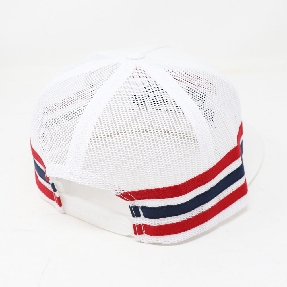 Welcome Rodeo Fans Stripe Cap