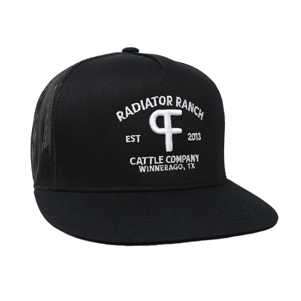 Radiator Ranch PF Black Cap