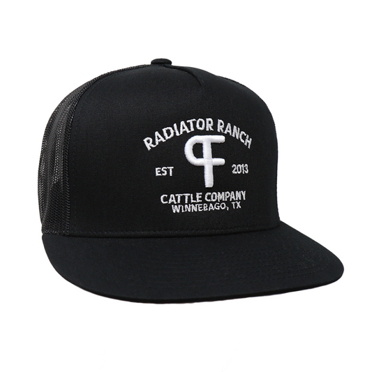 Radiator Ranch PF Black Cap
