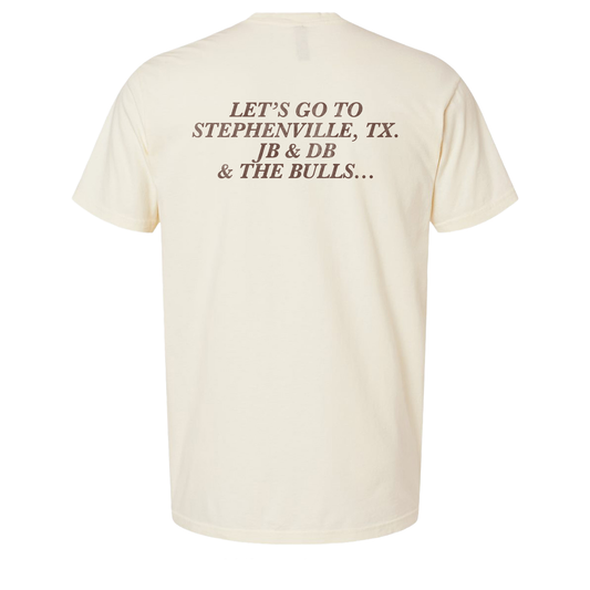 Mauney & Brisby & The Bulls T