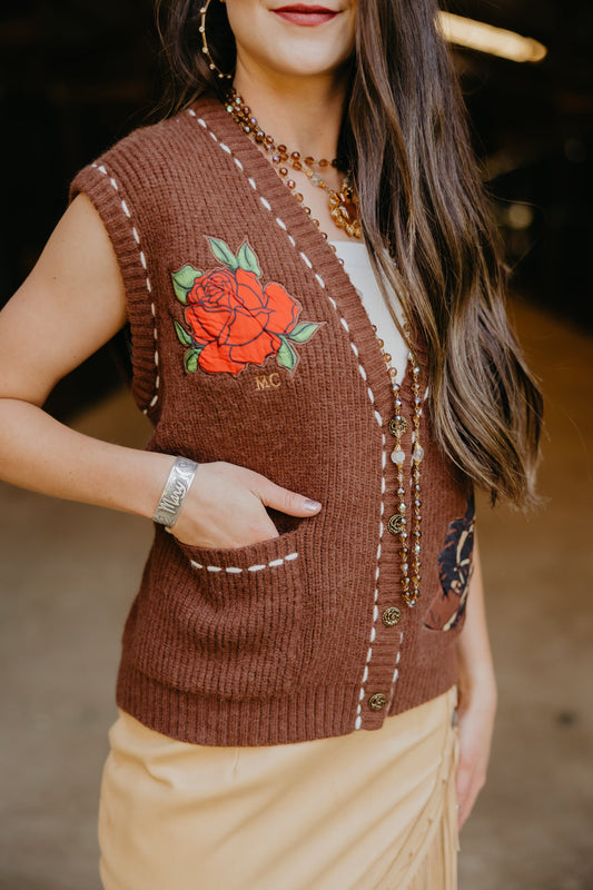 Heaven Round Up Vest