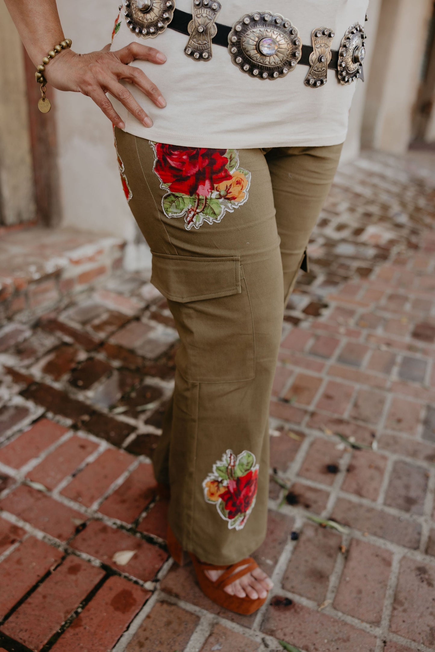 Rancho De Floras Pant