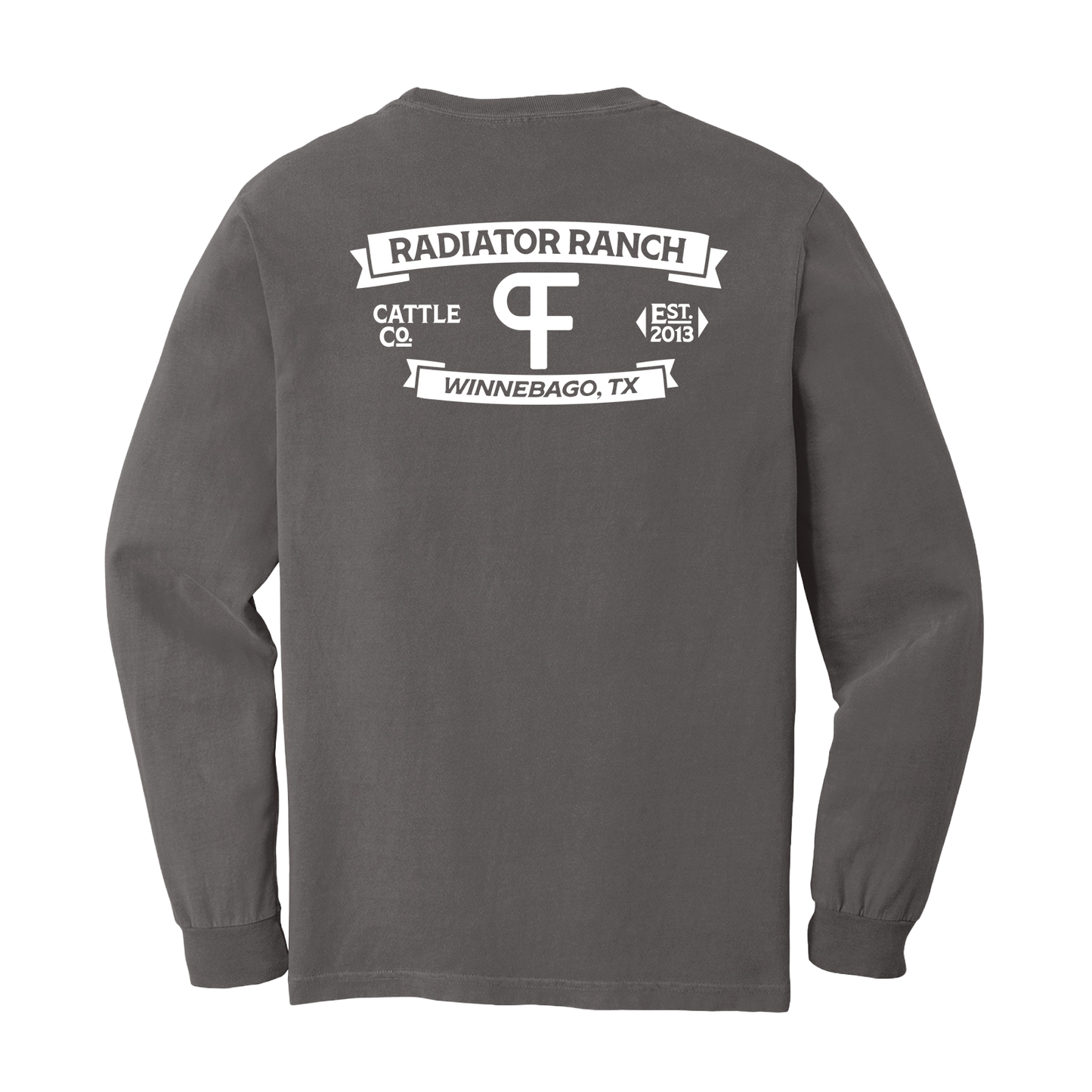Radiator Ranch Long Sleeve T