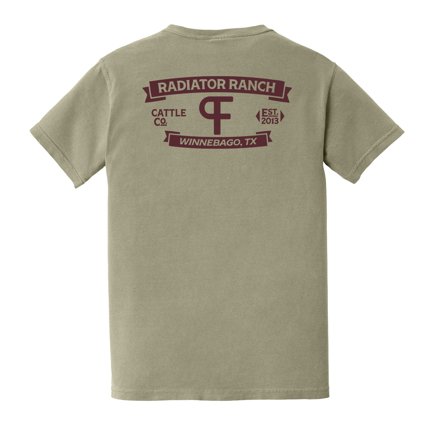 Radiator Ranch PF Pocket T