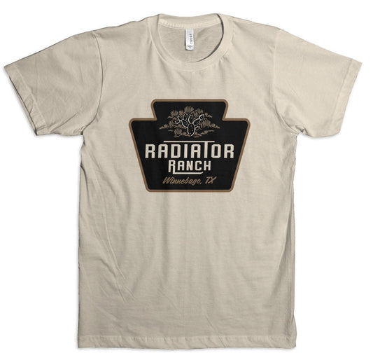 Radiator Ranch Cactus T