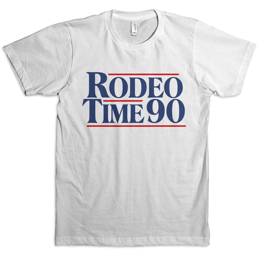Rodeo Time Running Mate T