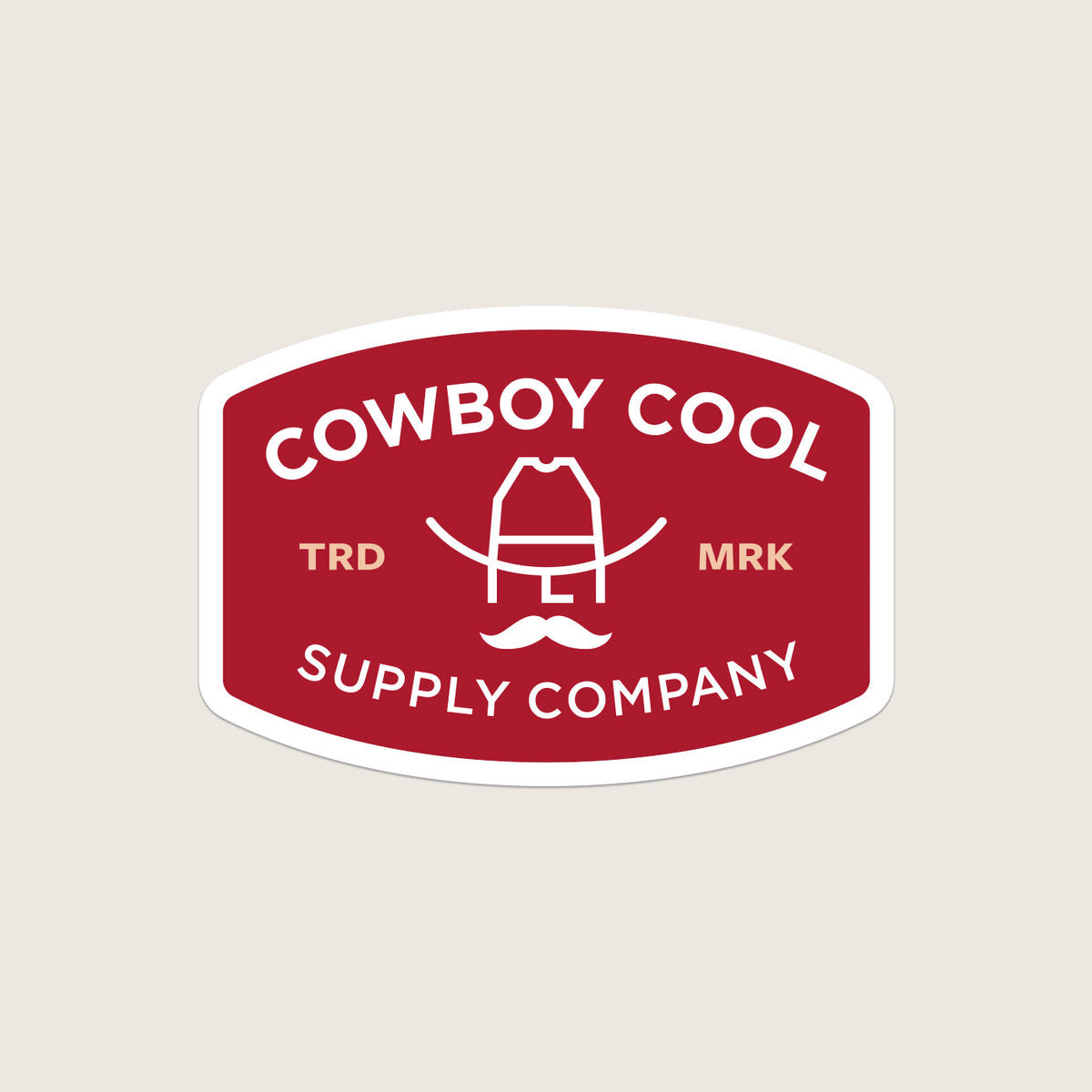 The  Buckle Sticker