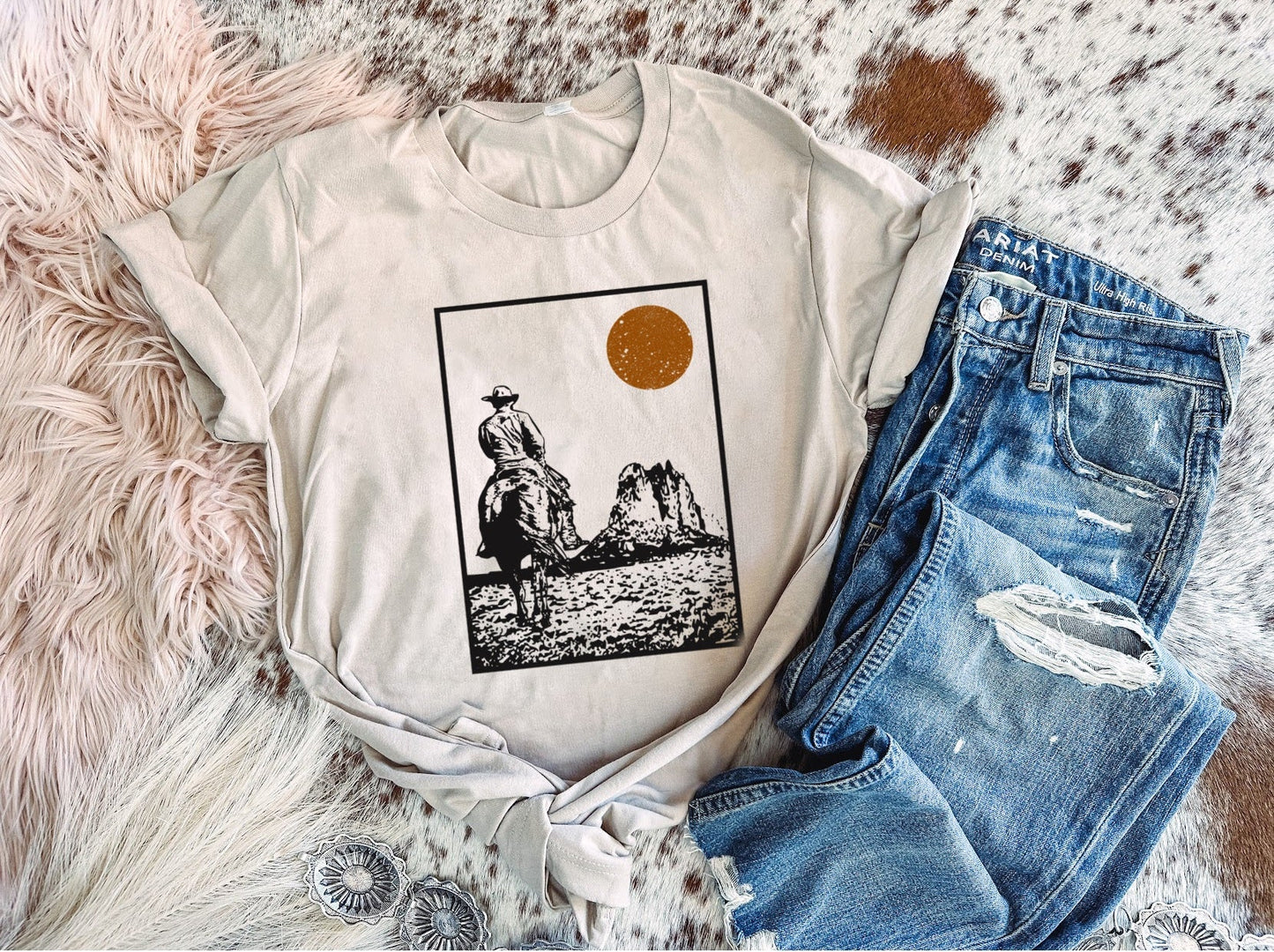 Southside of Heaven - Graphic Top