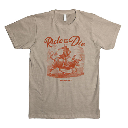 Ride or Die T