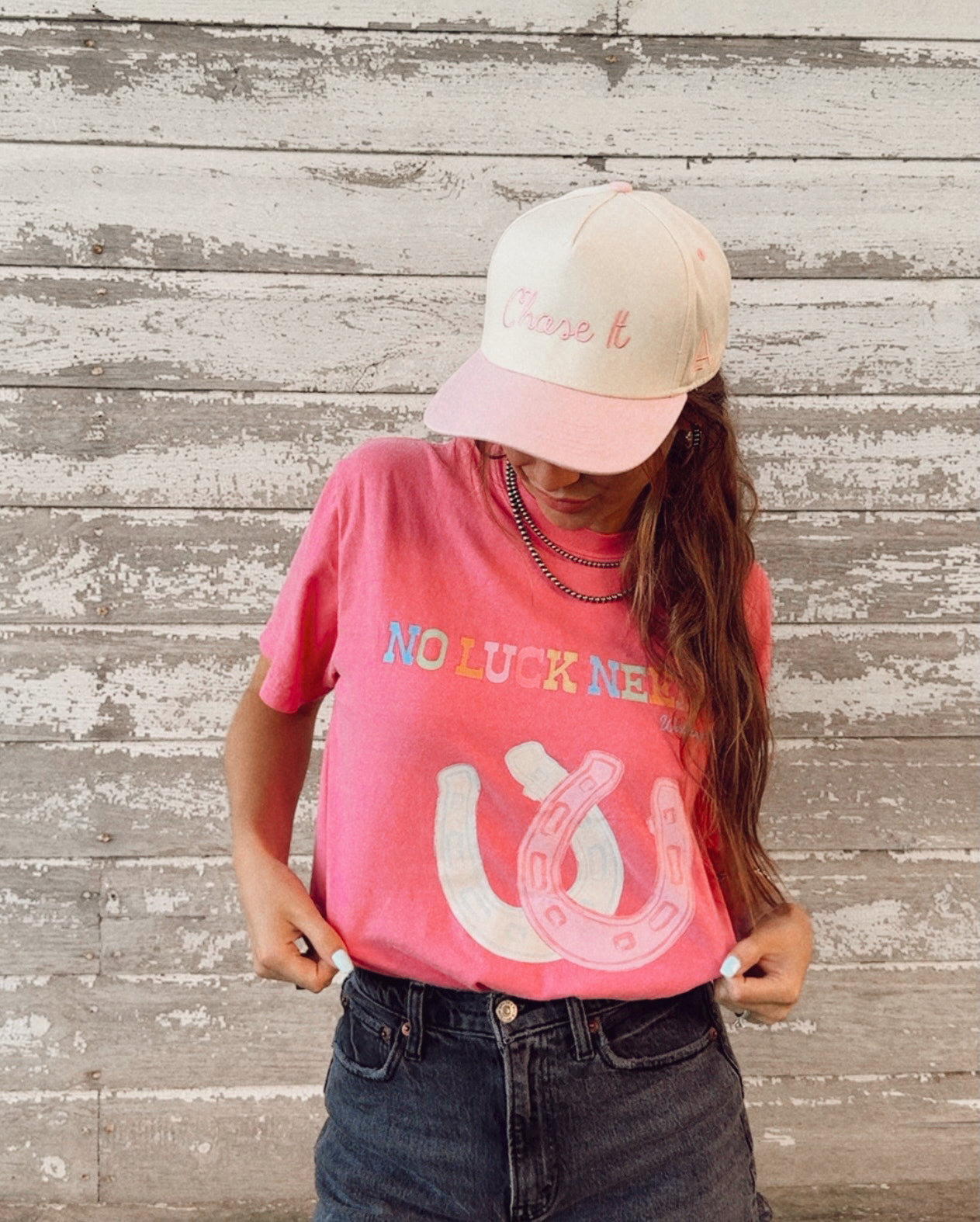 NO LUCK NEEDED: CRUNCHBERRY