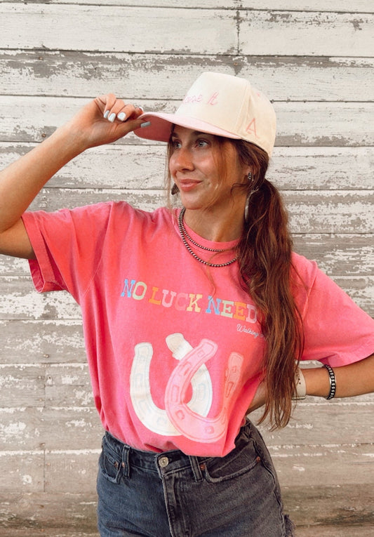 NO LUCK NEEDED: CRUNCHBERRY