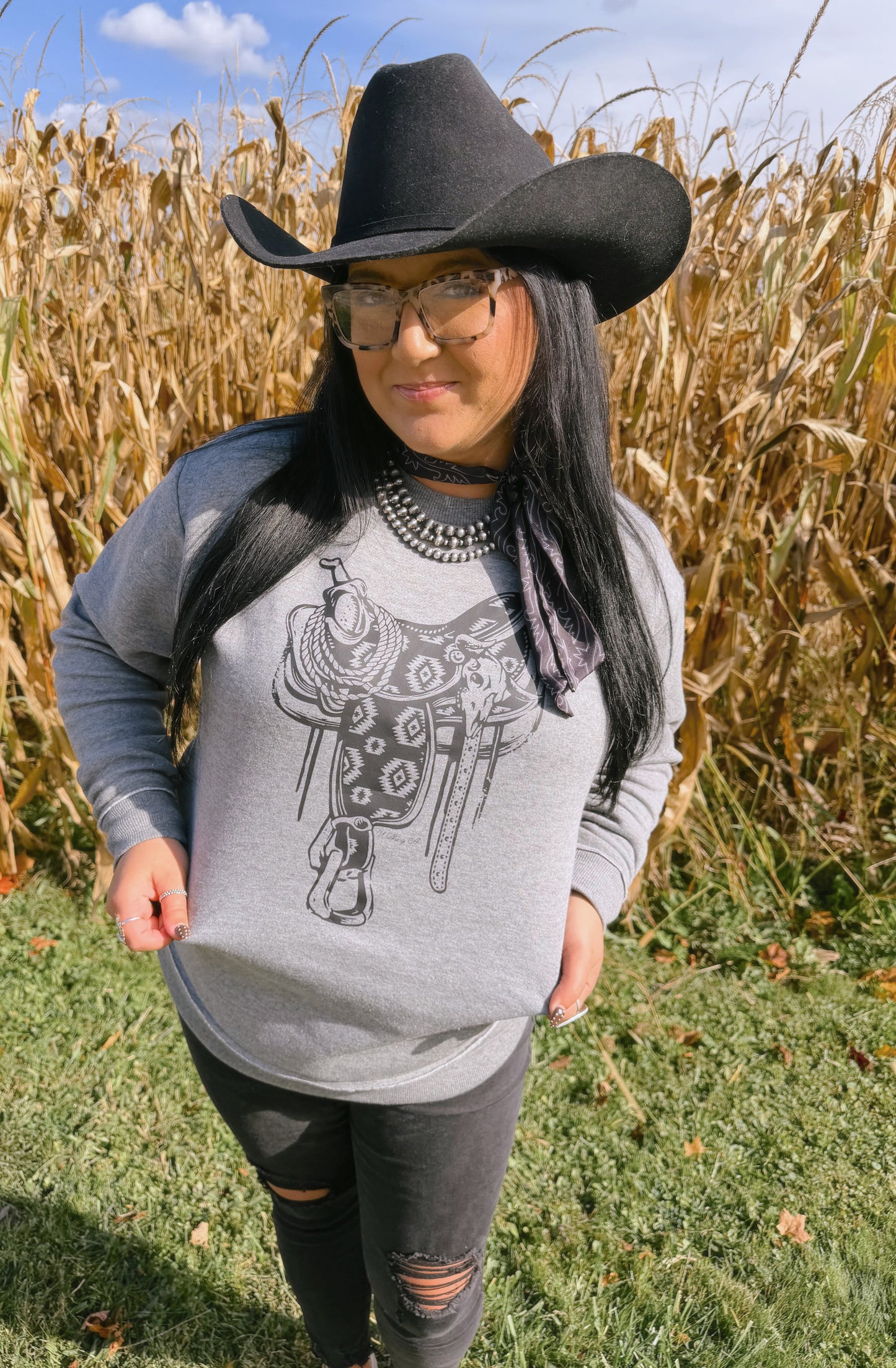 THE SADDLE CLUB CREW