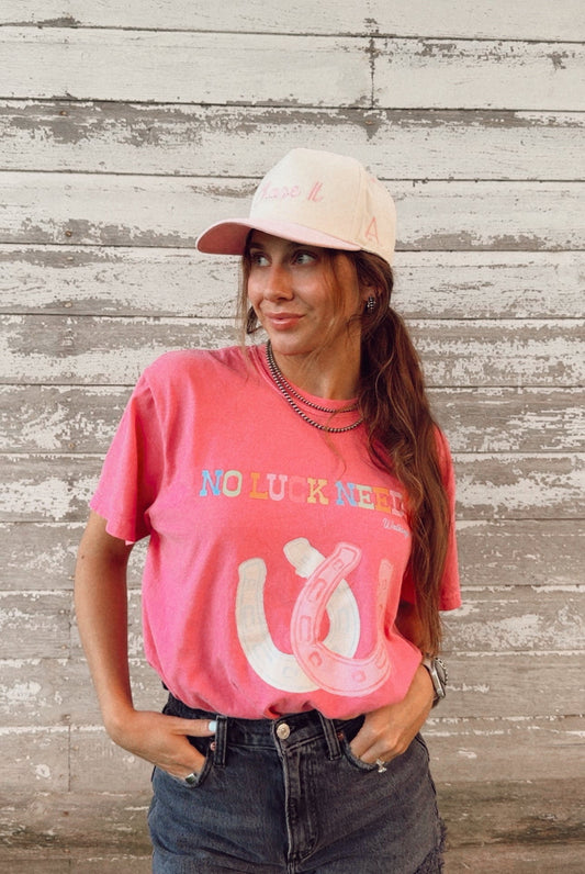 NO LUCK NEEDED: CRUNCHBERRY