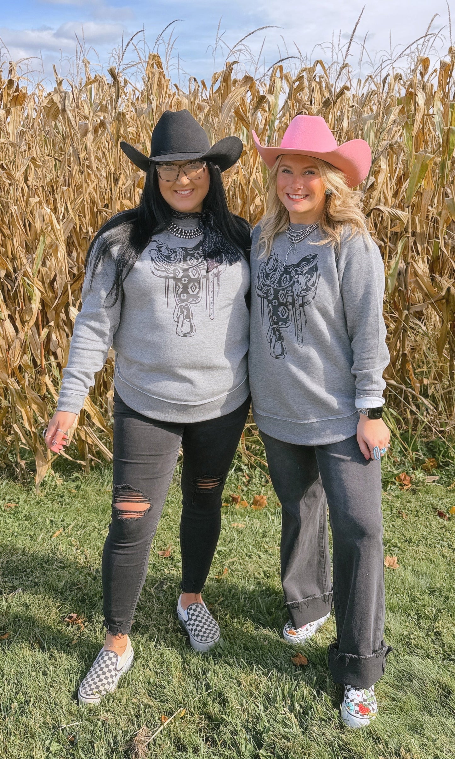 THE SADDLE CLUB CREW