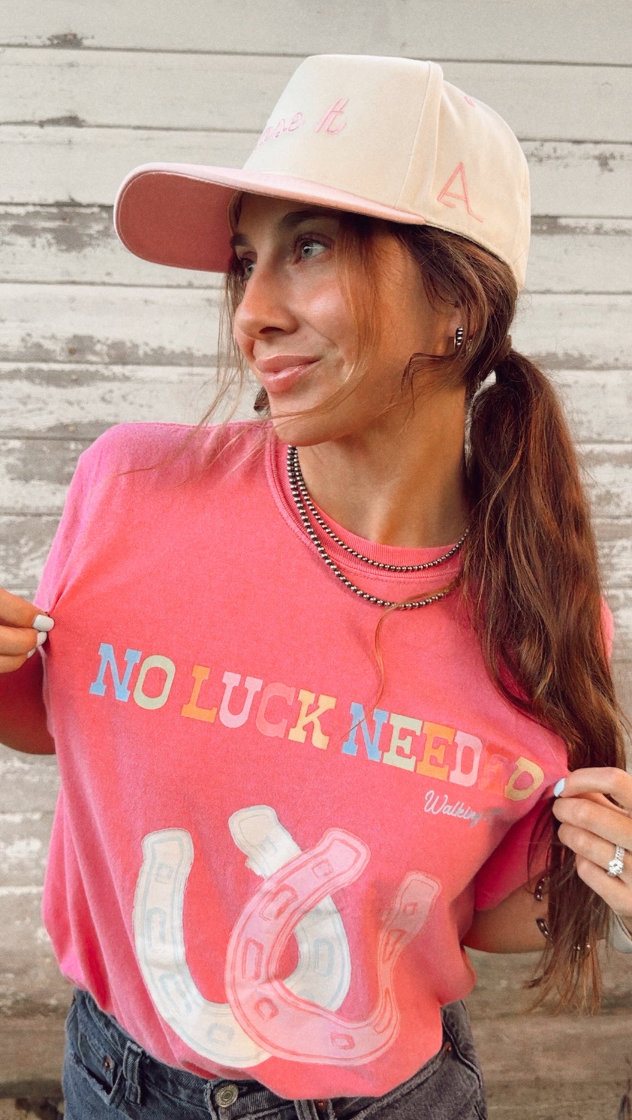 NO LUCK NEEDED: CRUNCHBERRY