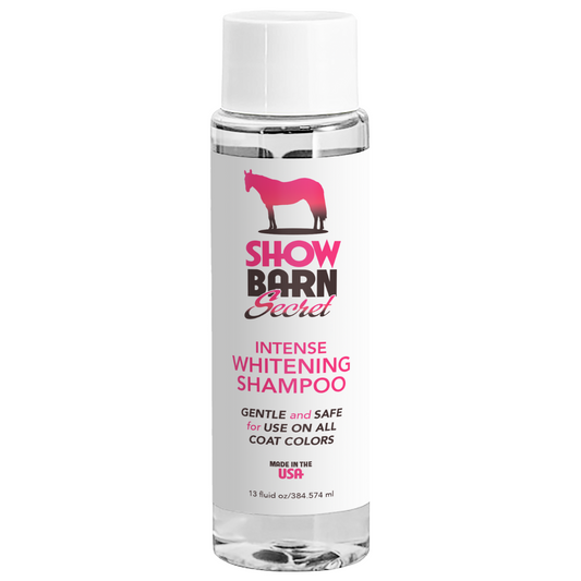 ShowBarn Secret® Whitening Shampoo 13oz