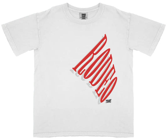 Rodeo Time Warped T